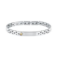Bracciale Morellato Uomo in Acciaio SABY05 - SABY05